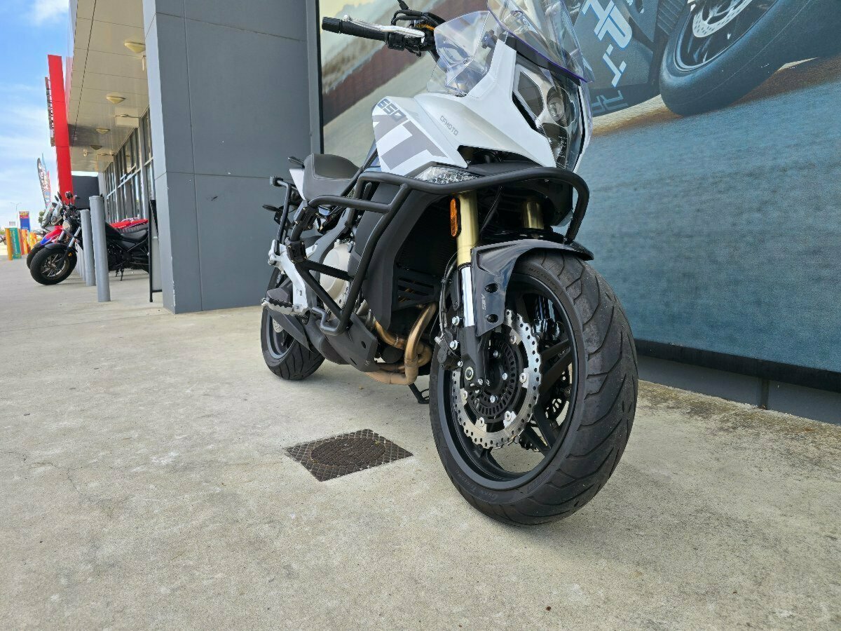 2023 CF MOTO 650MT ABS ROAD