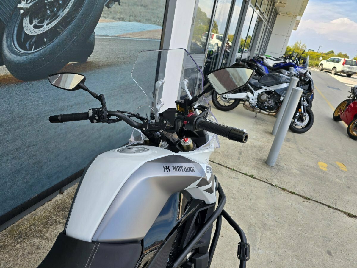 2023 CF MOTO 650MT ABS ROAD