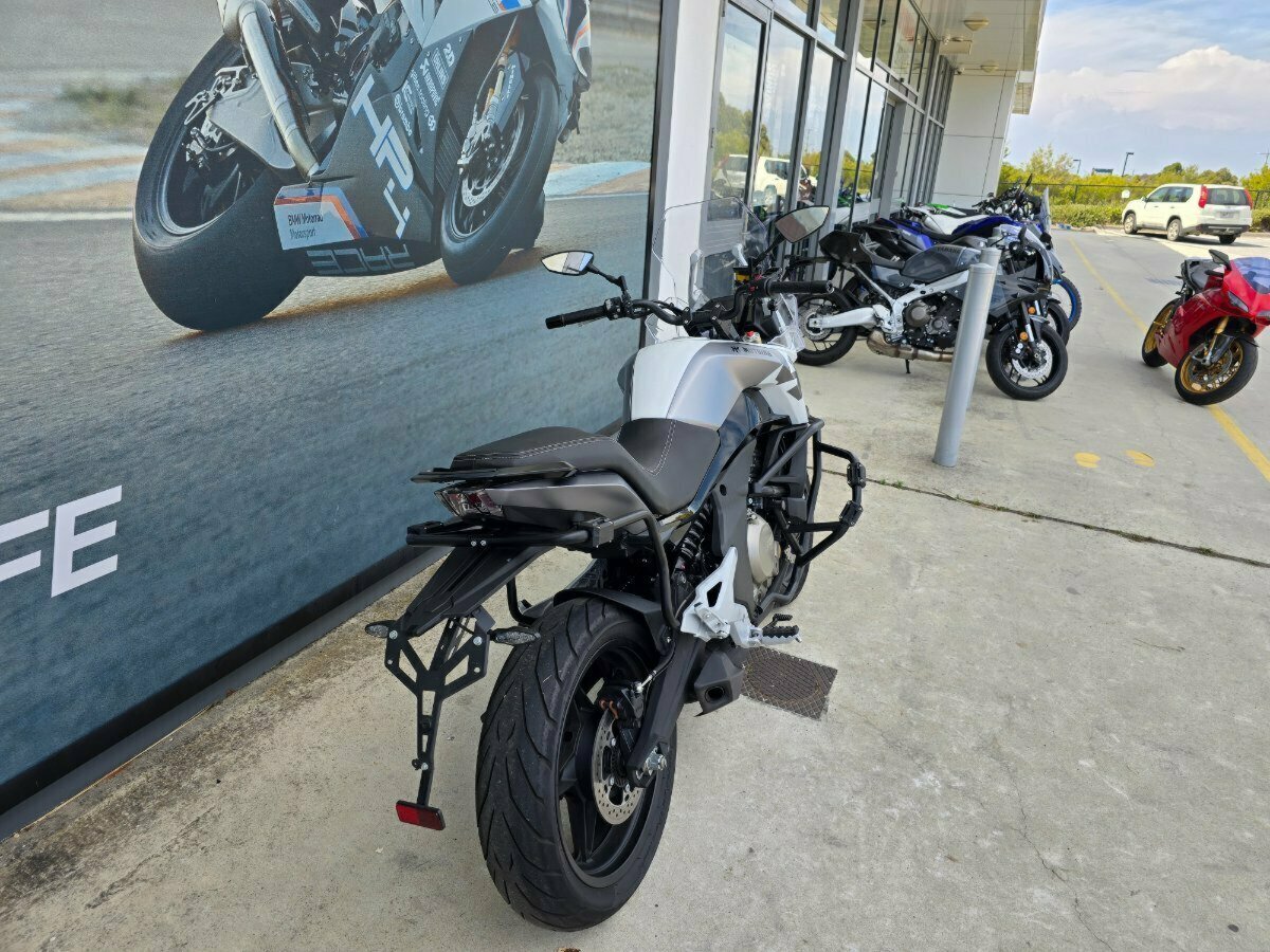 2023 CF MOTO 650MT ABS ROAD