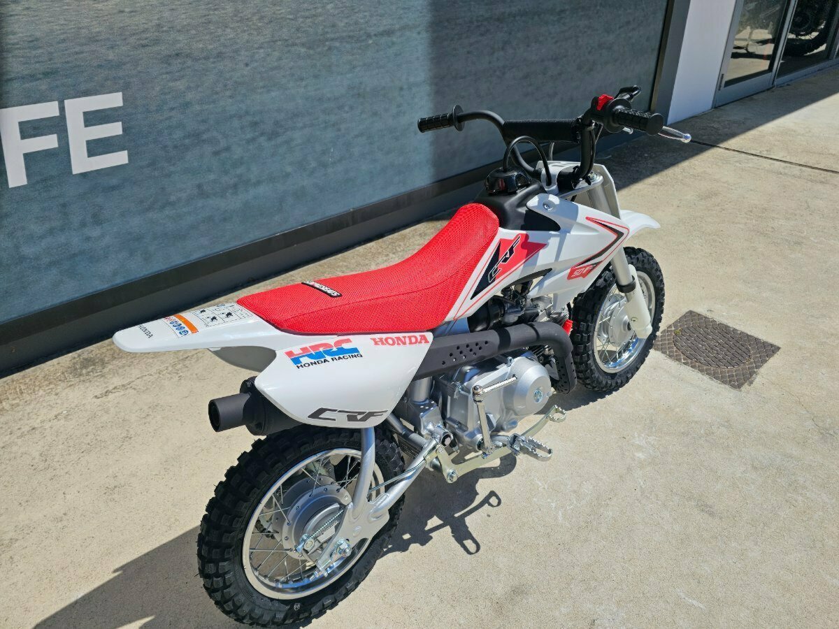 2025 HONDA CRF50F MINIBIKE