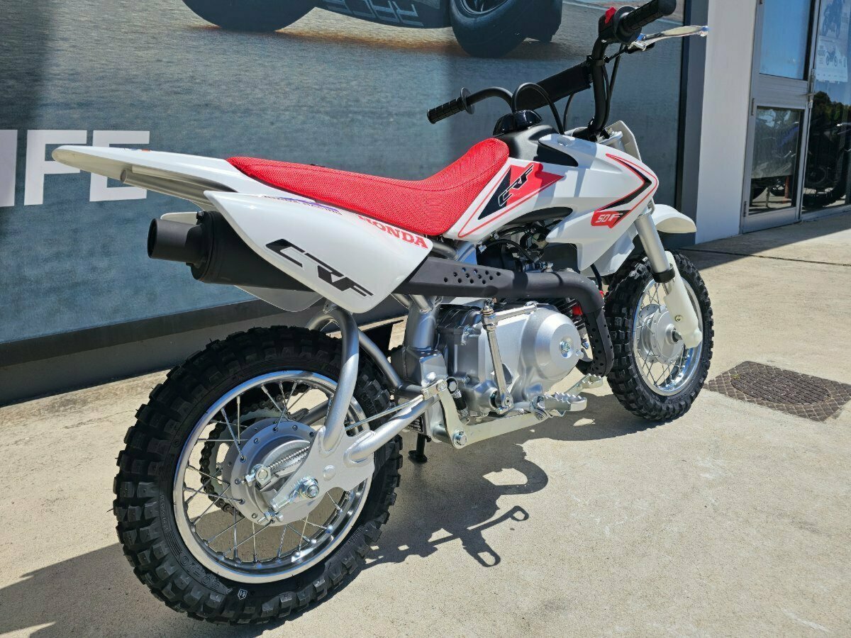 2025 HONDA CRF50F MINIBIKE