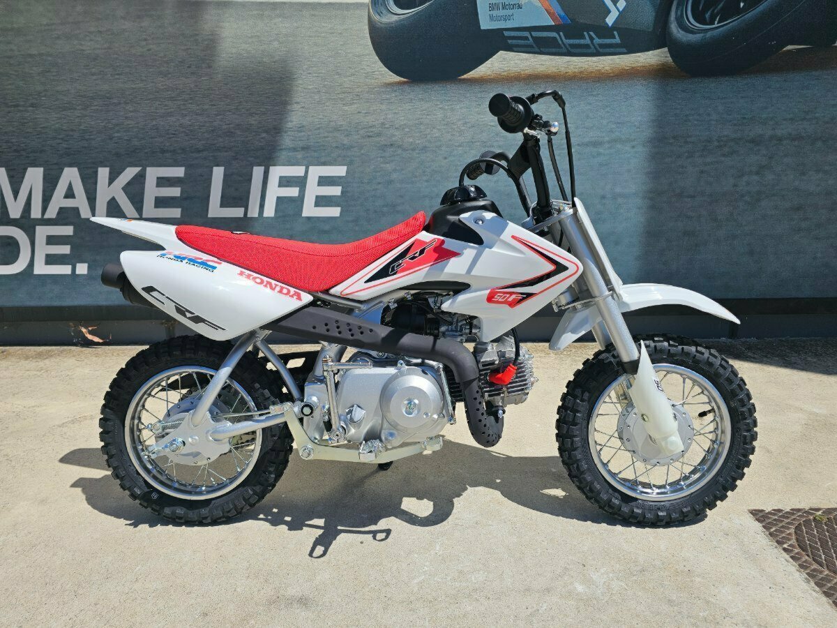 2025 HONDA CRF50F MINIBIKE