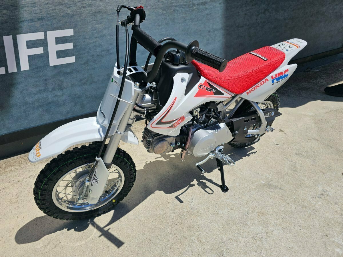 2025 HONDA CRF50F MINIBIKE