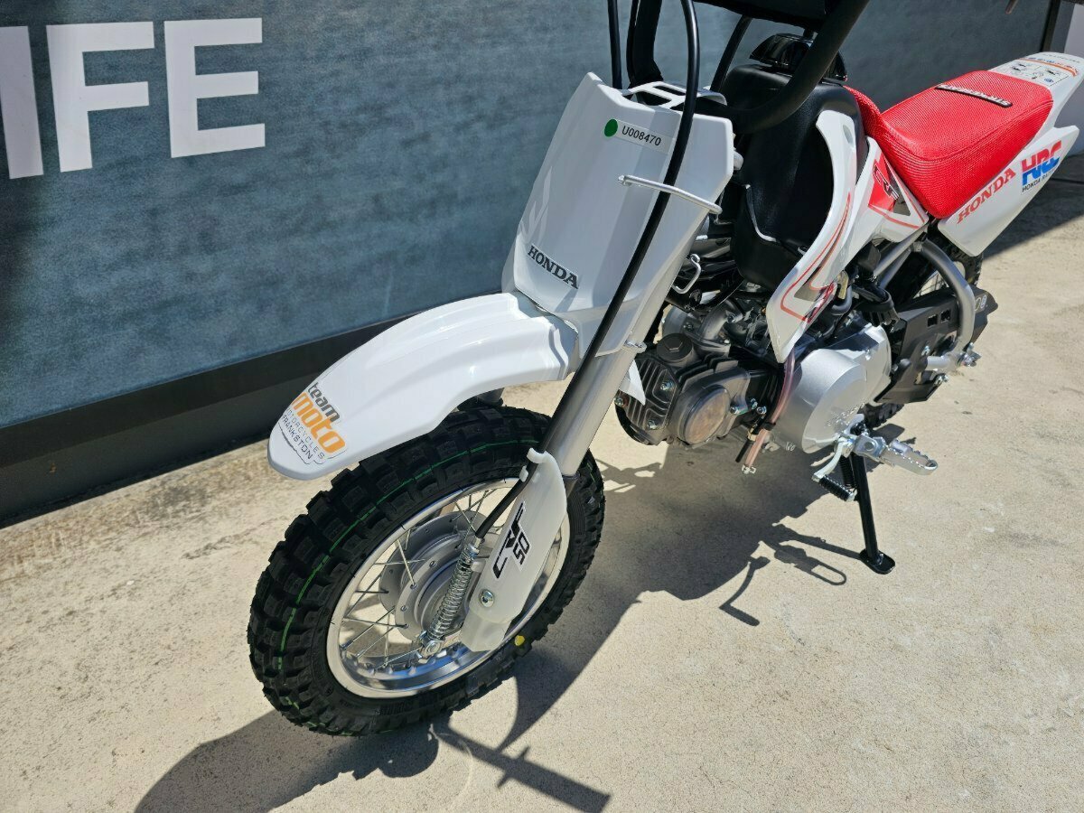 2025 HONDA CRF50F MINIBIKE