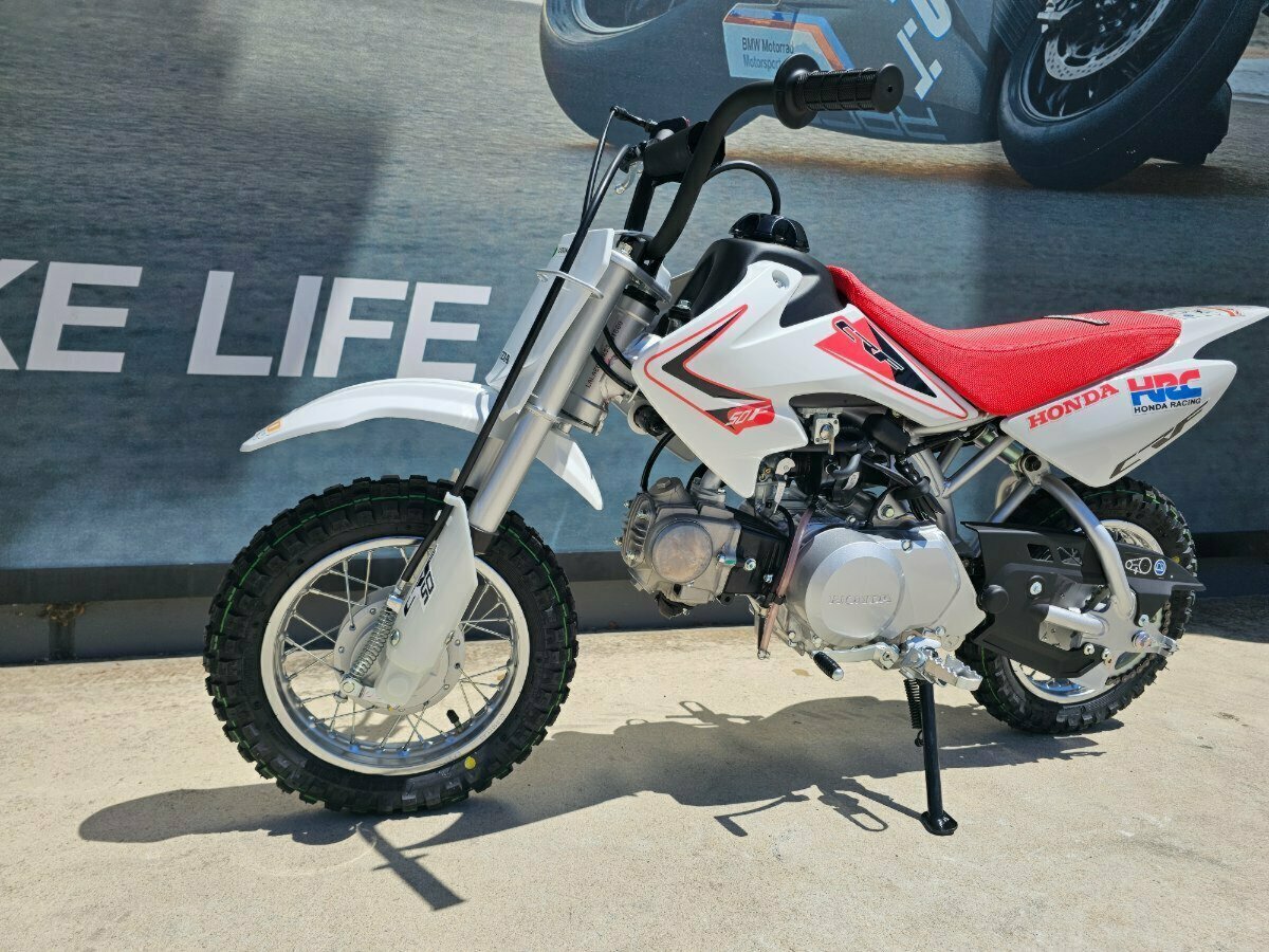 2025 HONDA CRF50F MINIBIKE