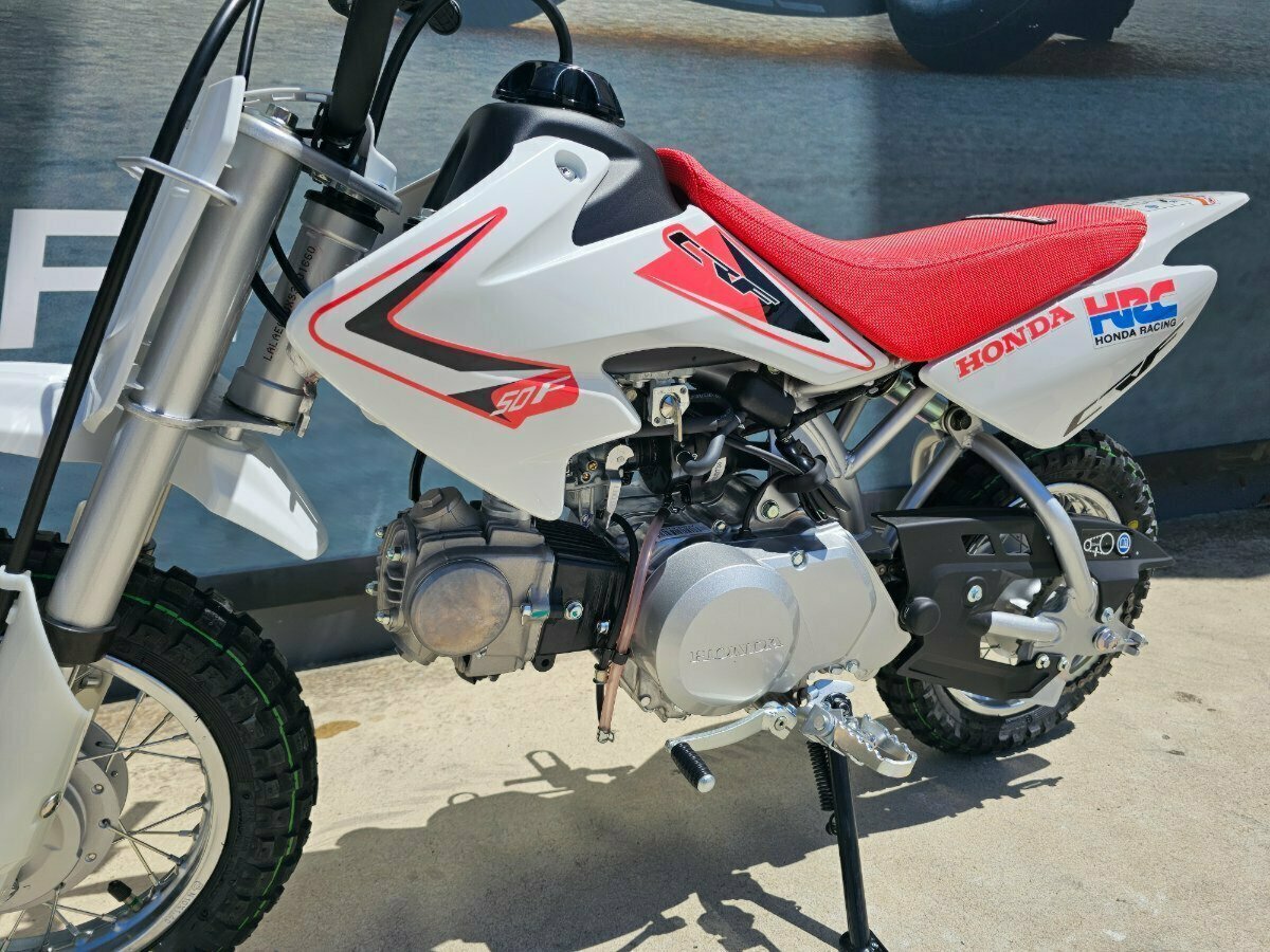 2025 HONDA CRF50F MINIBIKE