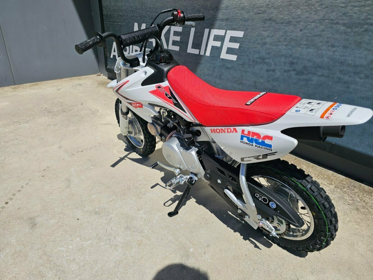 2025 HONDA CRF50F MINIBIKE