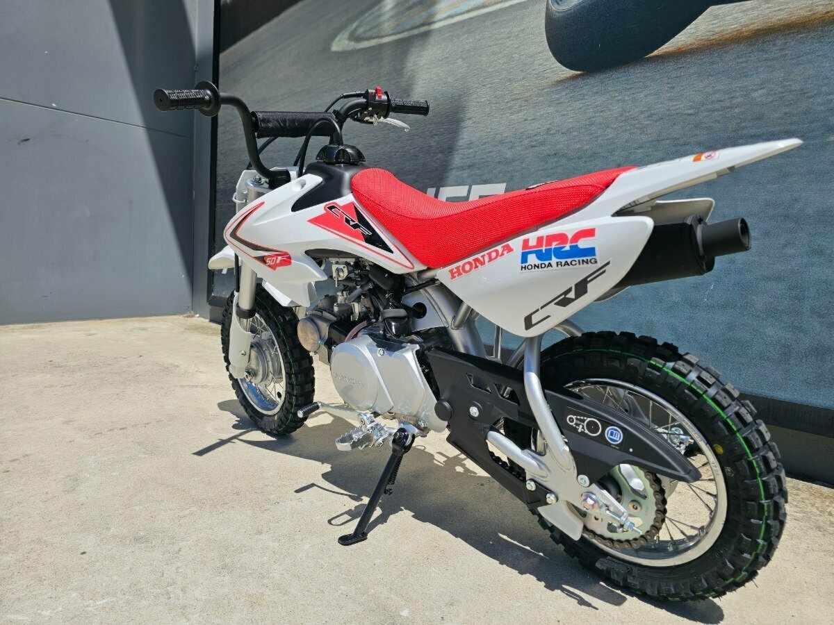 2025 HONDA CRF50F MINIBIKE