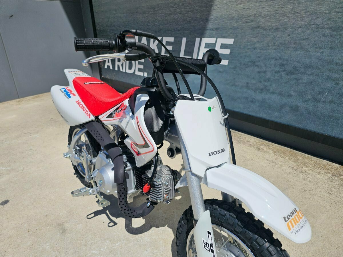 2025 HONDA CRF50F MINIBIKE