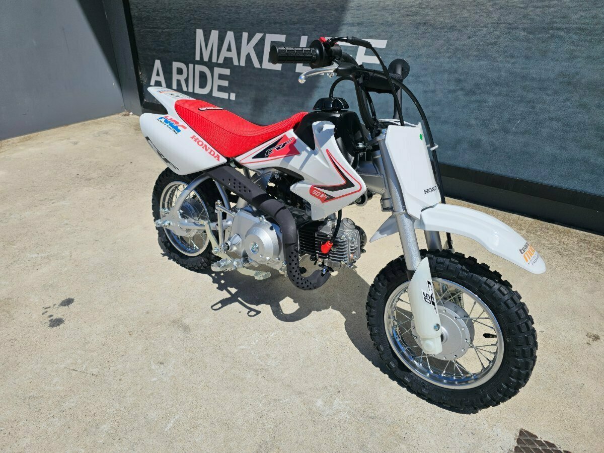 2025 HONDA CRF50F MINIBIKE