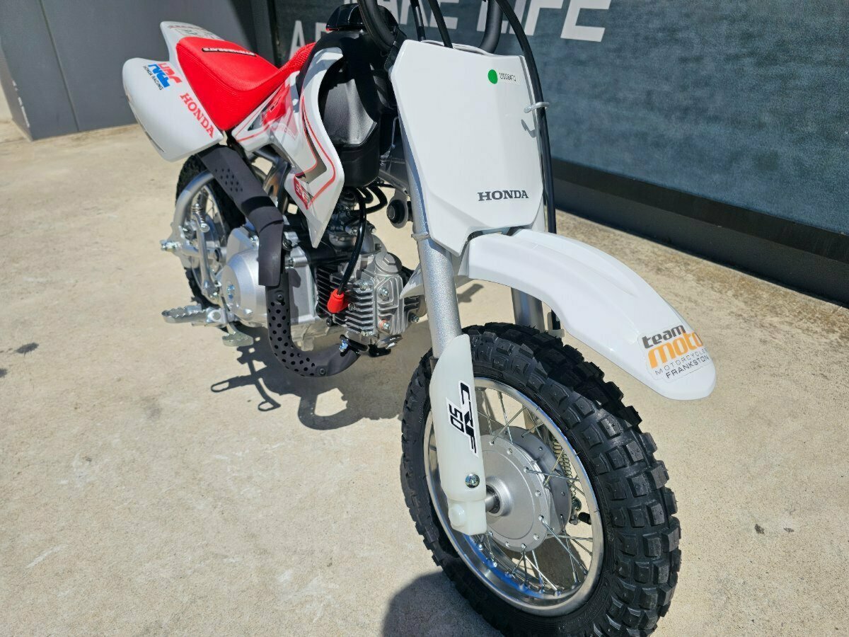 2025 HONDA CRF50F MINIBIKE