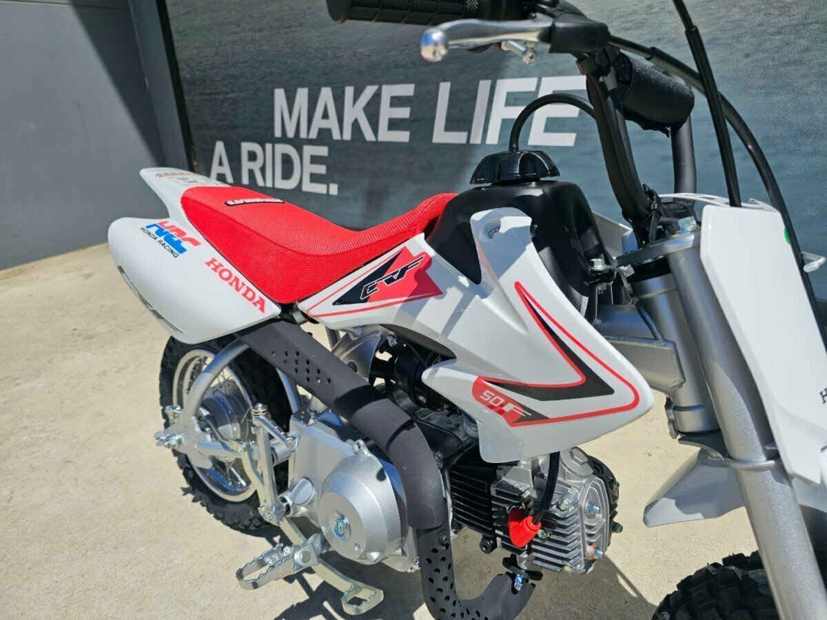 2025 HONDA CRF50F MINIBIKE