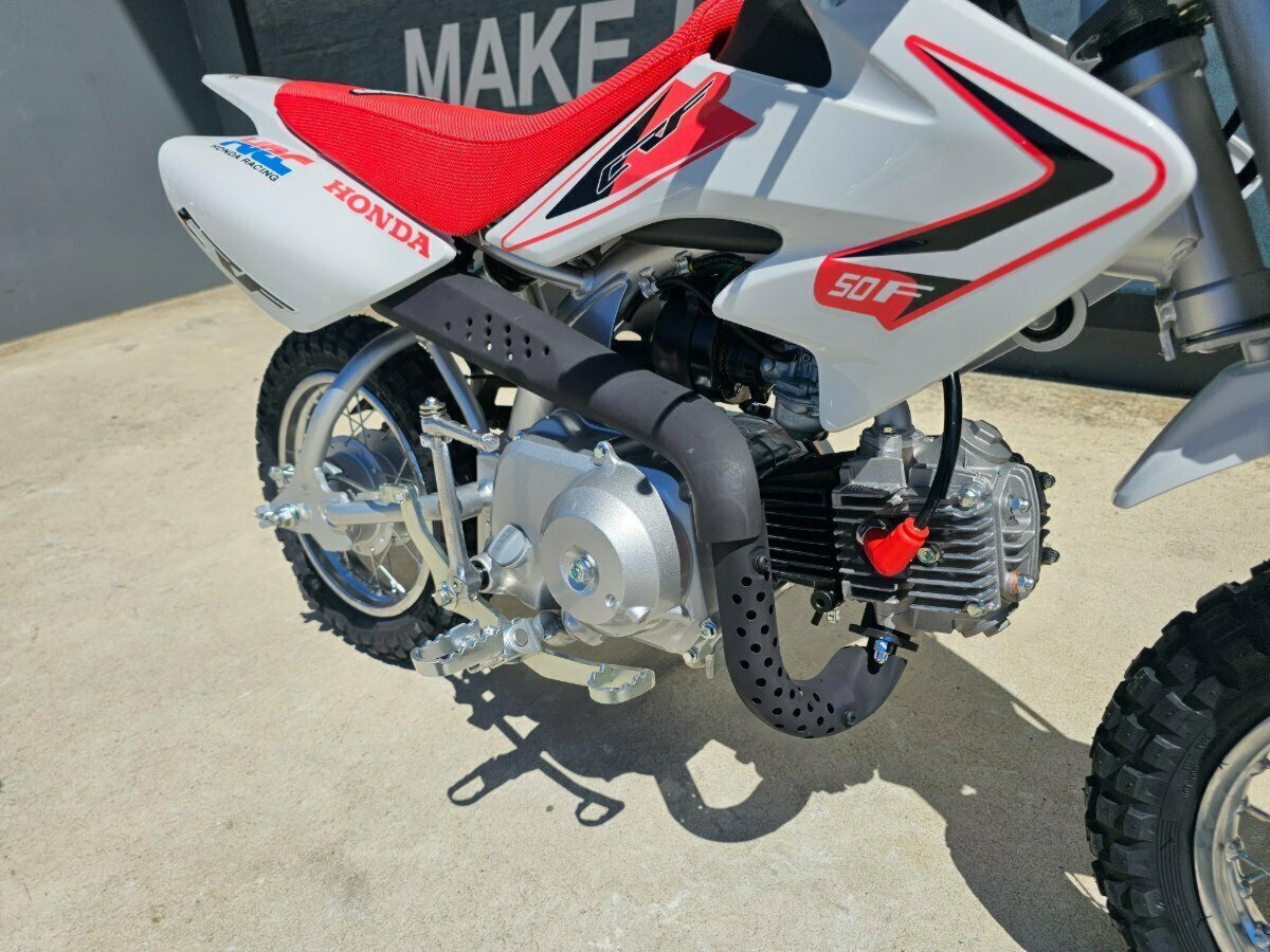 2025 HONDA CRF50F MINIBIKE