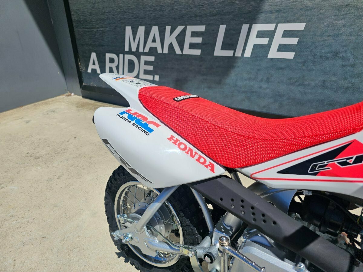 2025 HONDA CRF50F MINIBIKE