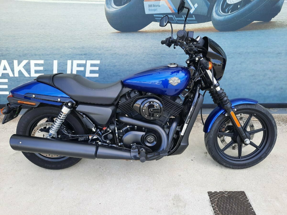 2016 HARLEY-DAVIDSON STREET 500 (LAMS) CRUISER