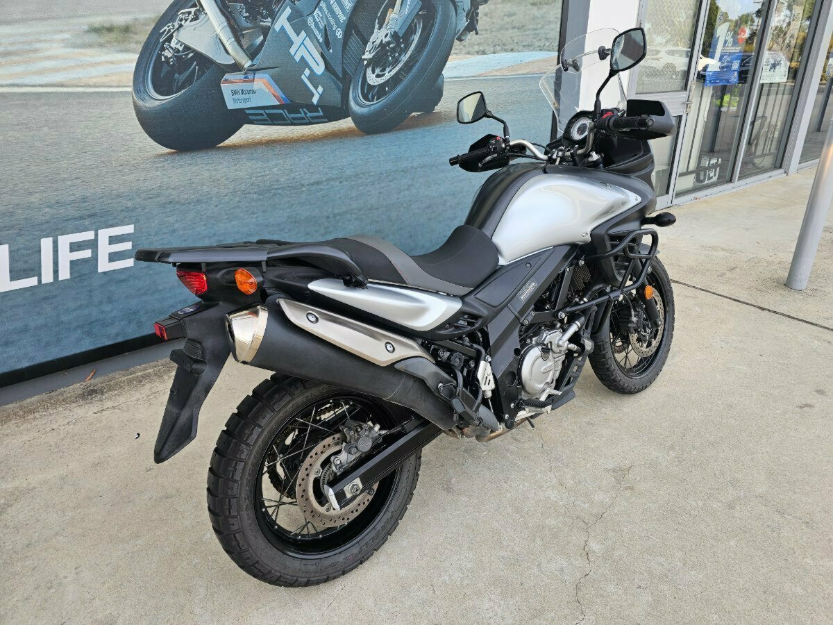 2016 SUZUKI DL650 V-STROM LAMS DUAL SPORTS