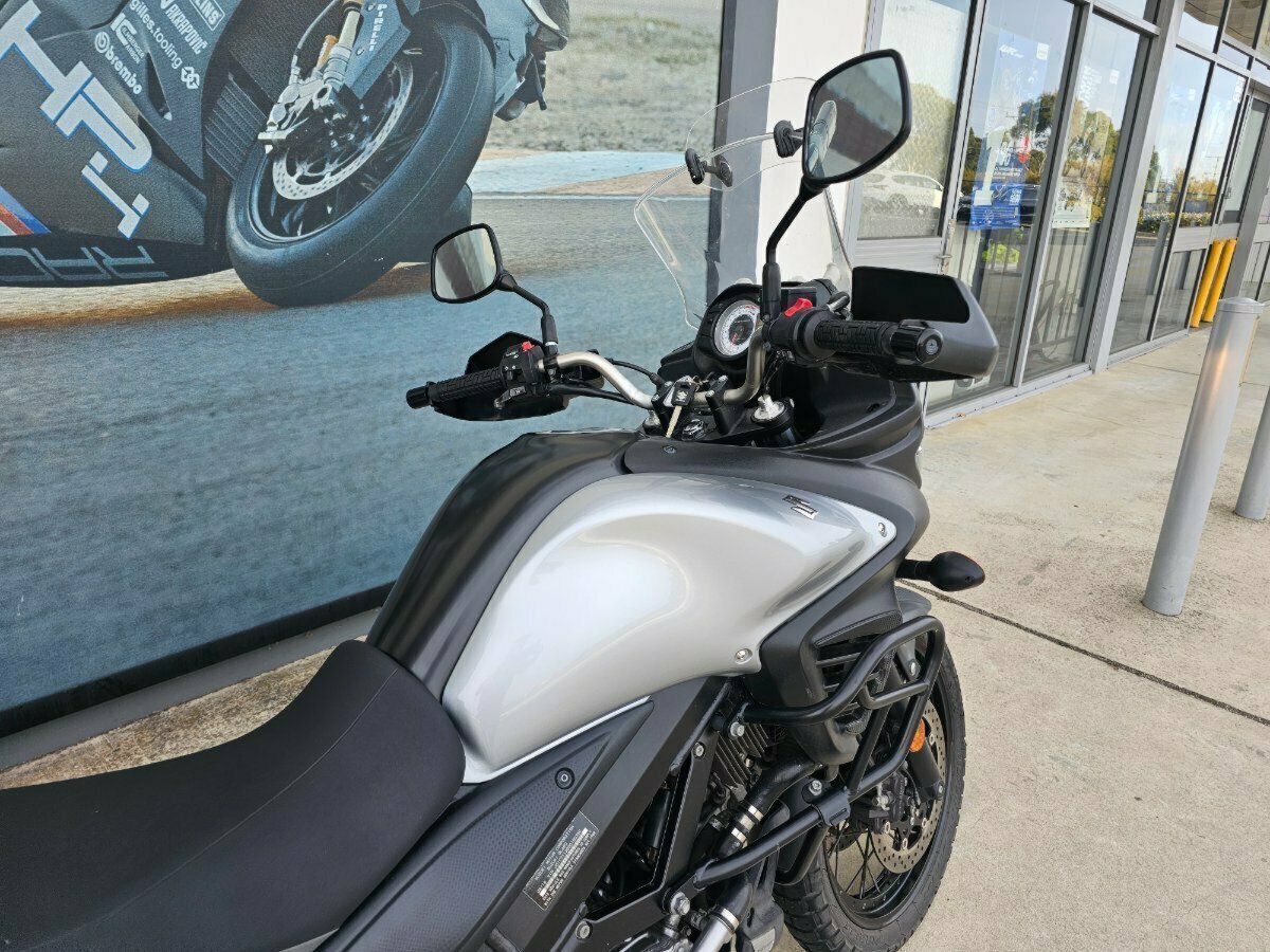 2016 SUZUKI DL650 V-STROM LAMS DUAL SPORTS