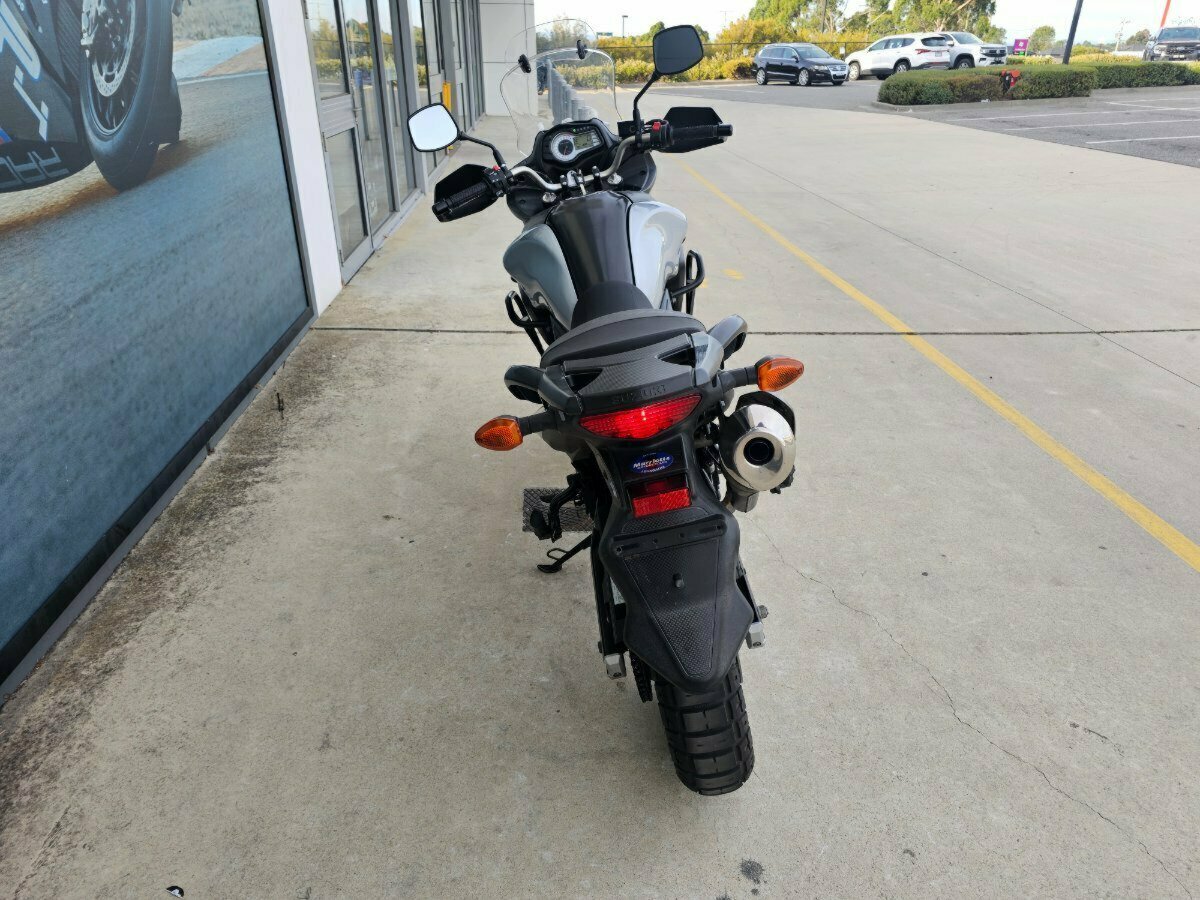 2016 SUZUKI DL650 V-STROM LAMS DUAL SPORTS