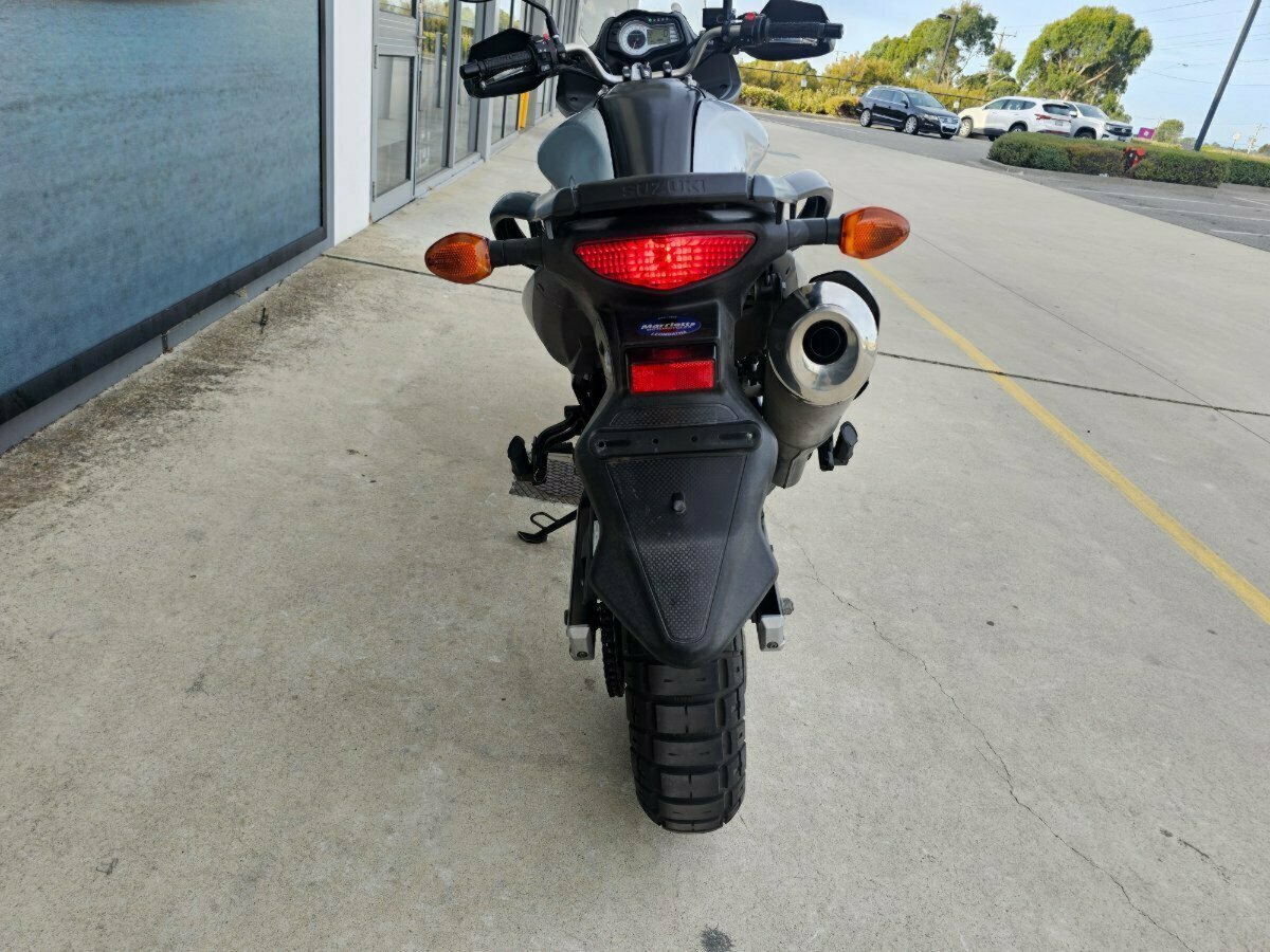 2016 SUZUKI DL650 V-STROM LAMS DUAL SPORTS