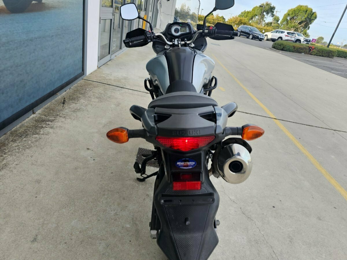 2016 SUZUKI DL650 V-STROM LAMS DUAL SPORTS