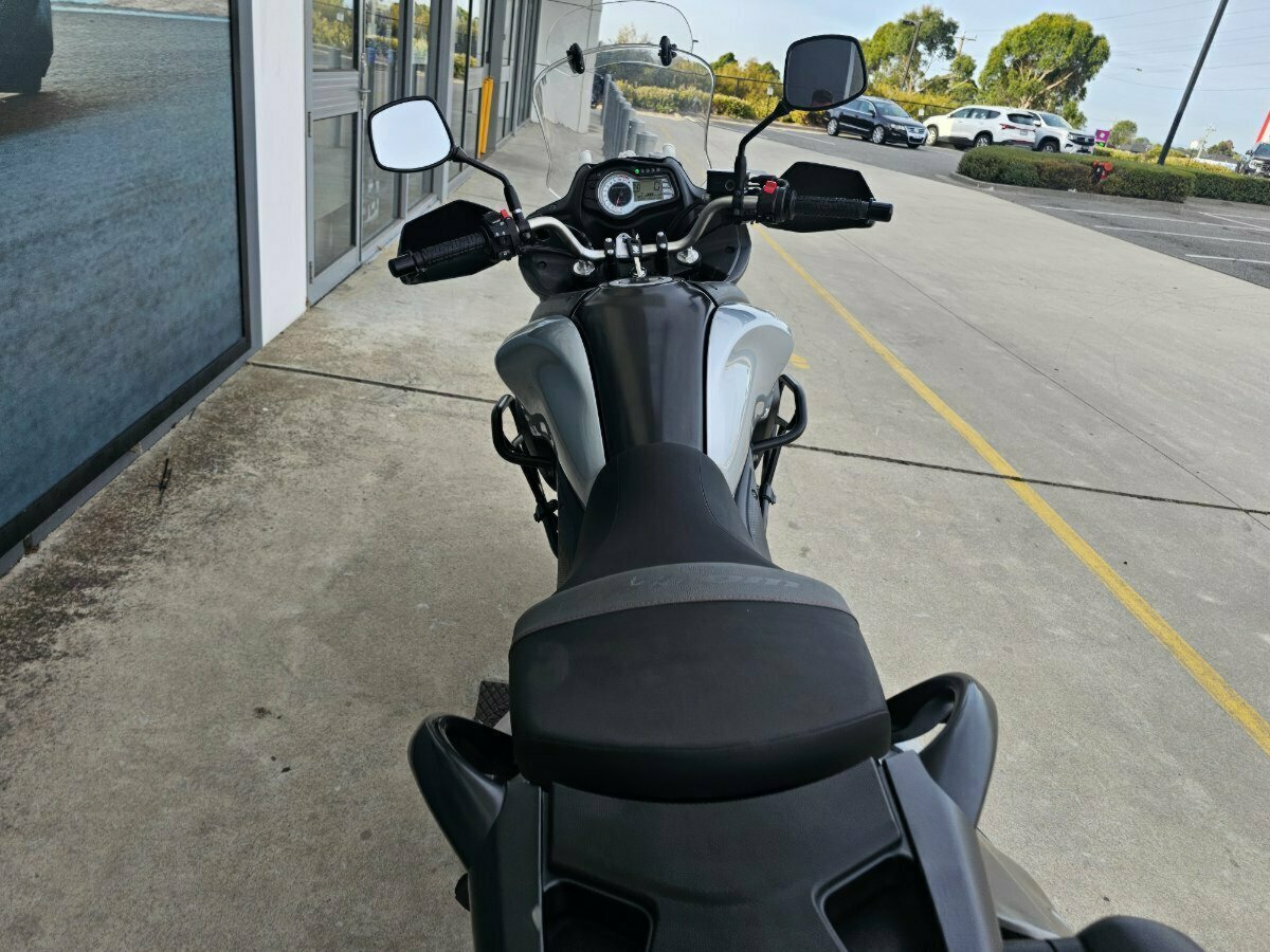 2016 SUZUKI DL650 V-STROM LAMS DUAL SPORTS
