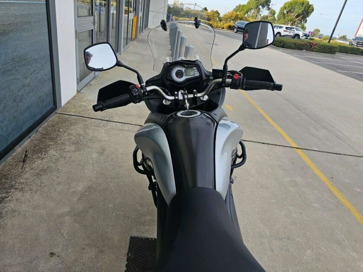 2016 SUZUKI DL650 V-STROM LAMS DUAL SPORTS