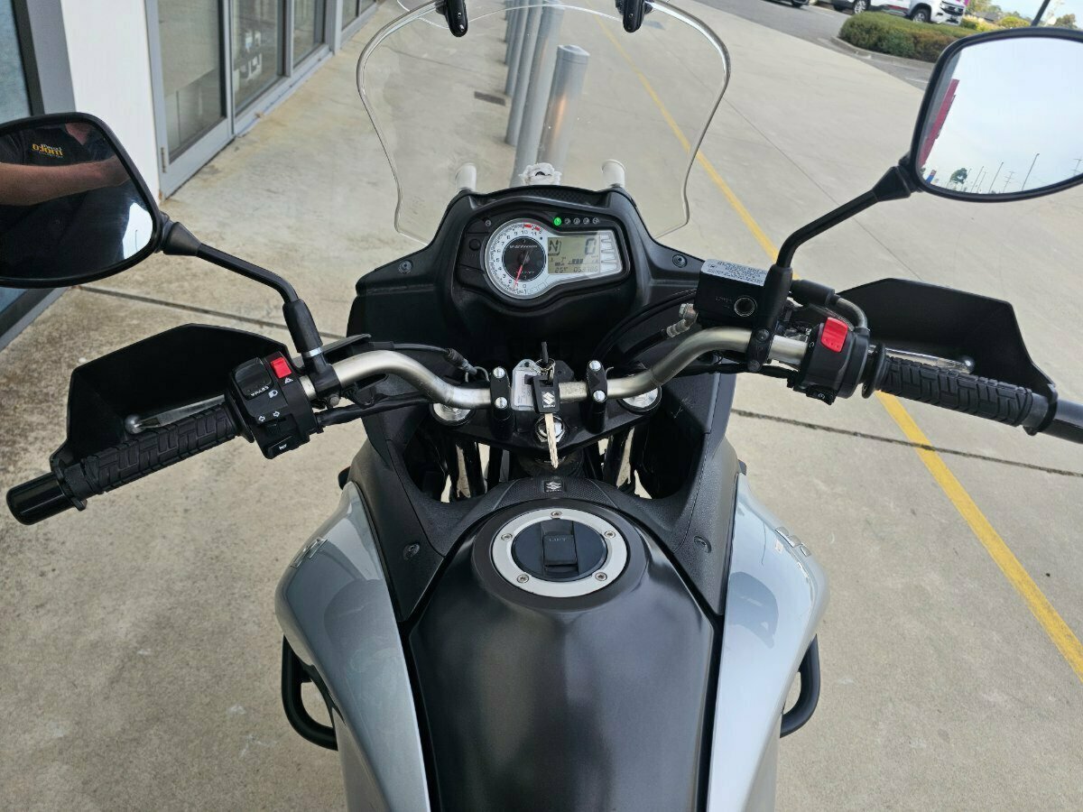 2016 SUZUKI DL650 V-STROM LAMS DUAL SPORTS