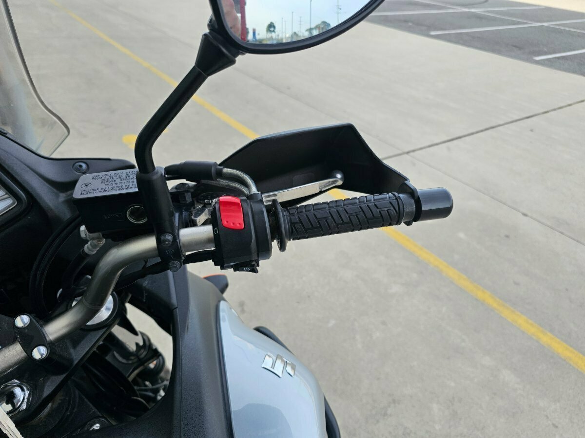 2016 SUZUKI DL650 V-STROM LAMS DUAL SPORTS