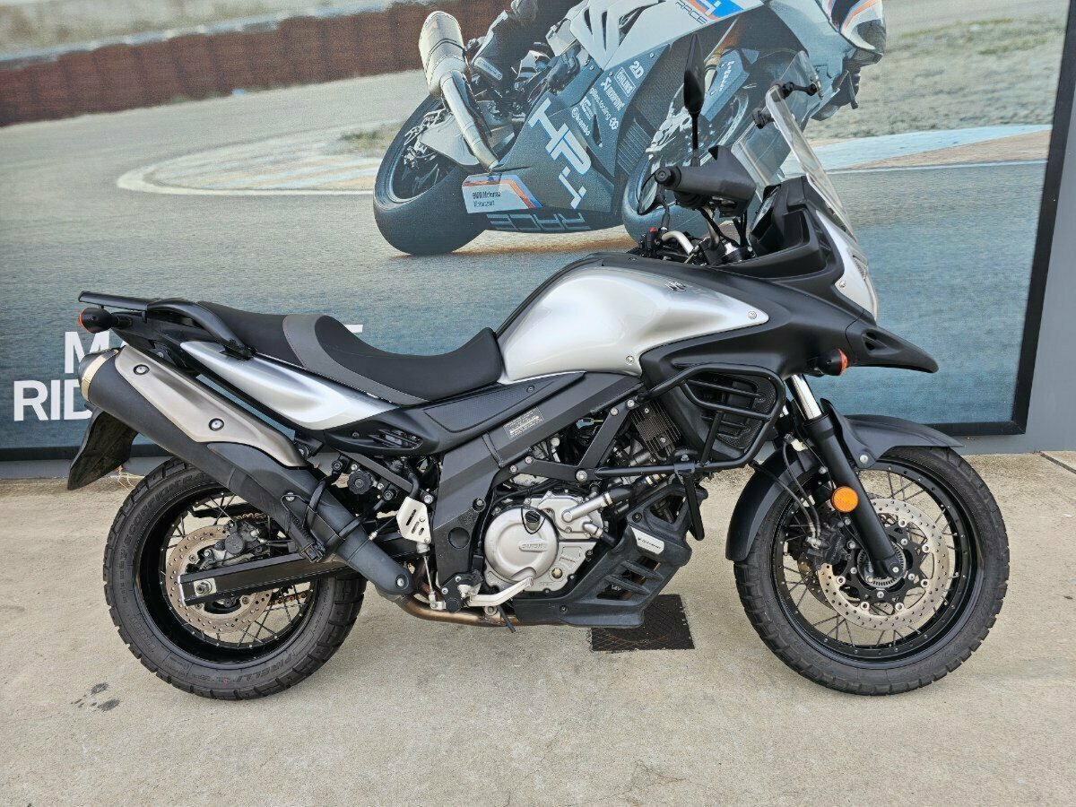 2016 SUZUKI DL650 V-STROM LAMS DUAL SPORTS