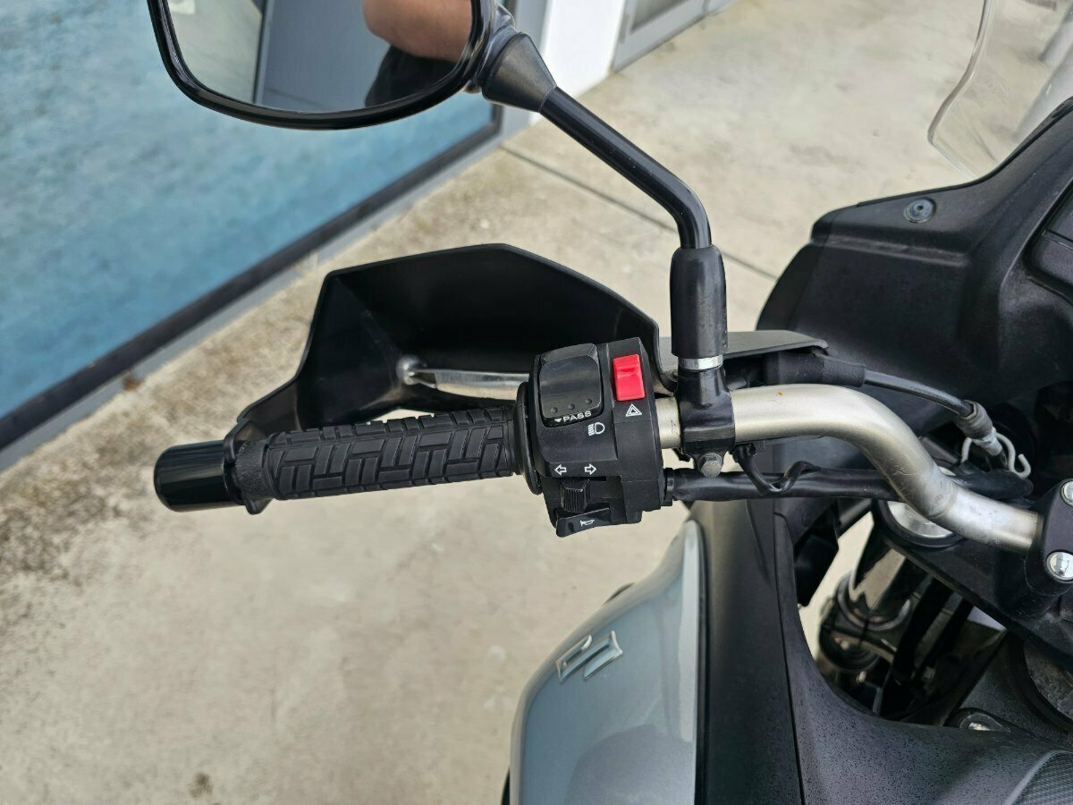 2016 SUZUKI DL650 V-STROM LAMS DUAL SPORTS