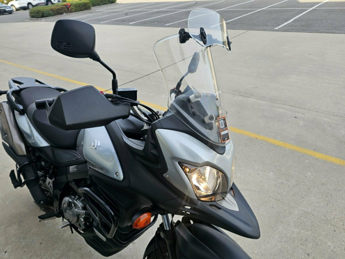 2016 SUZUKI DL650 V-STROM LAMS DUAL SPORTS