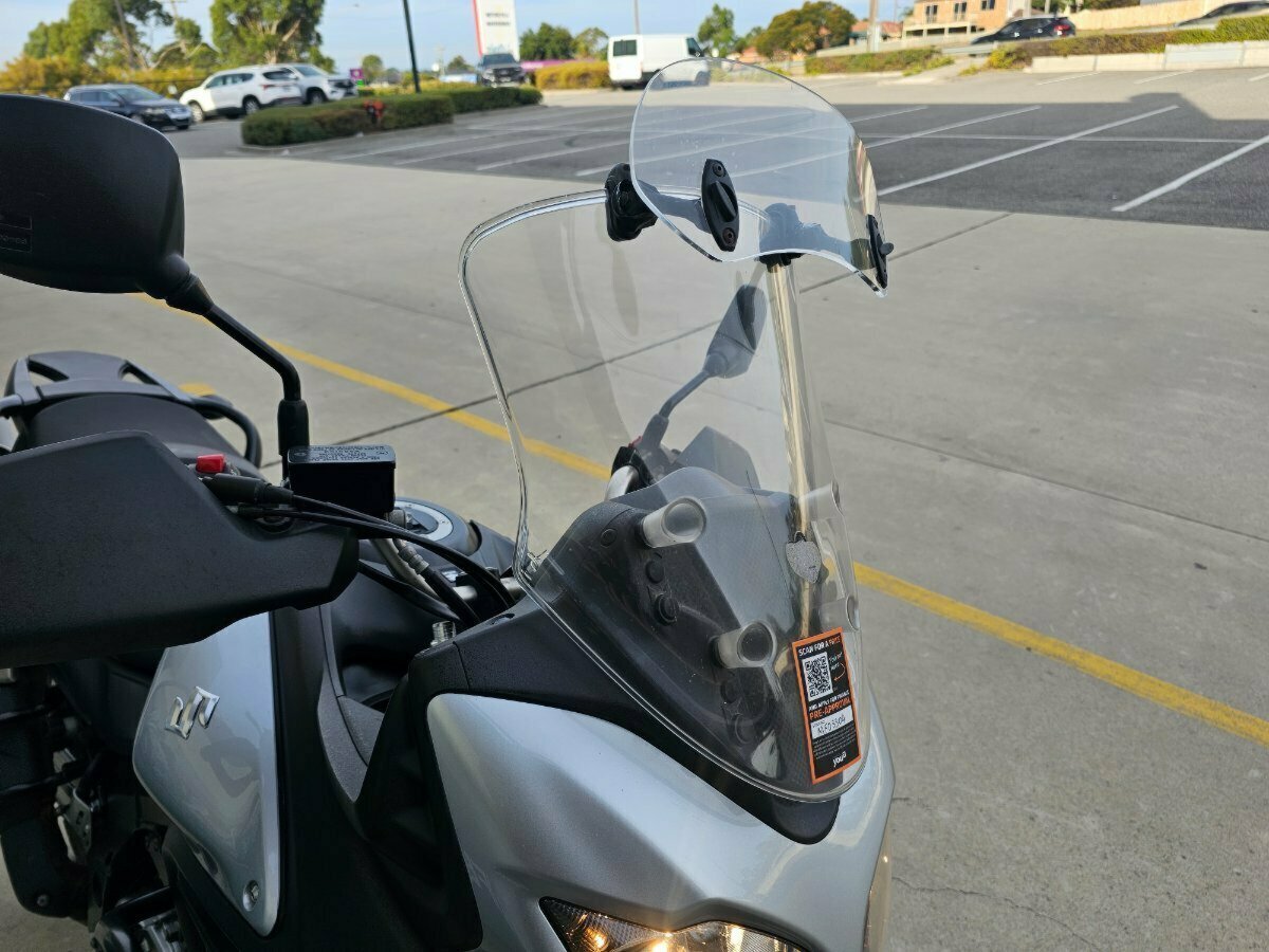 2016 SUZUKI DL650 V-STROM LAMS DUAL SPORTS