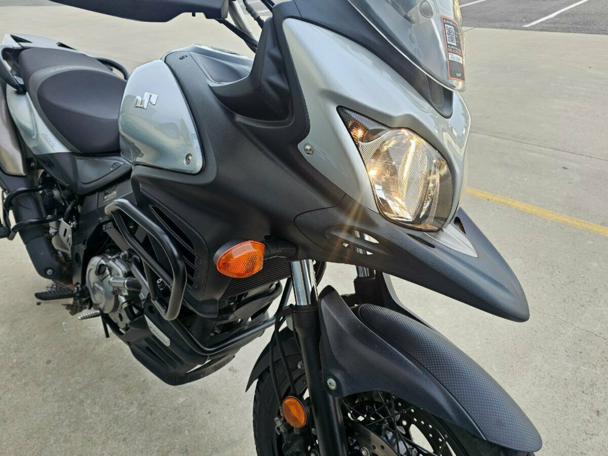 2016 SUZUKI DL650 V-STROM LAMS DUAL SPORTS