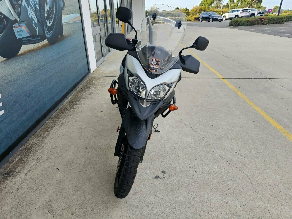 2016 SUZUKI DL650 V-STROM LAMS DUAL SPORTS