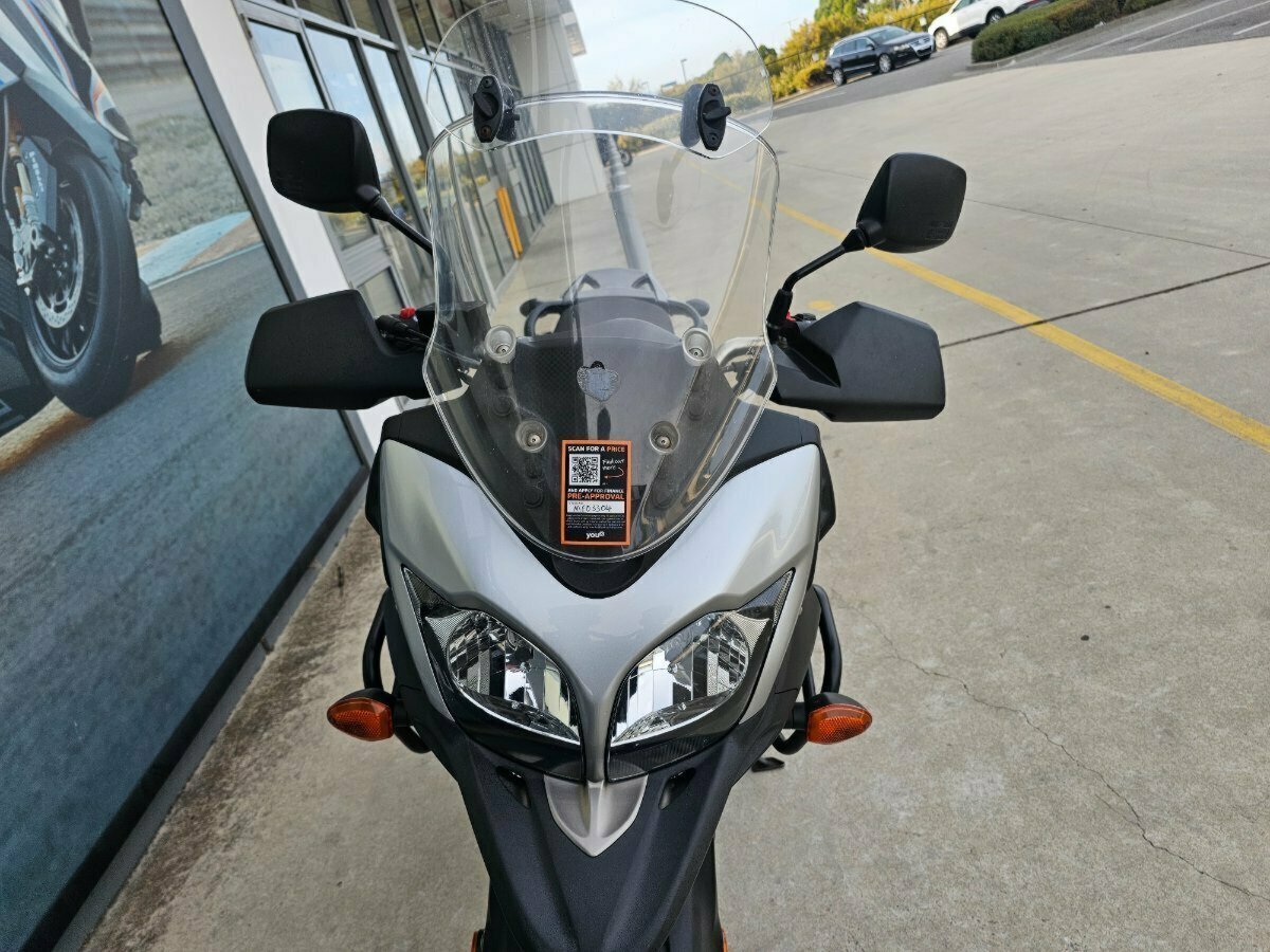 2016 SUZUKI DL650 V-STROM LAMS DUAL SPORTS