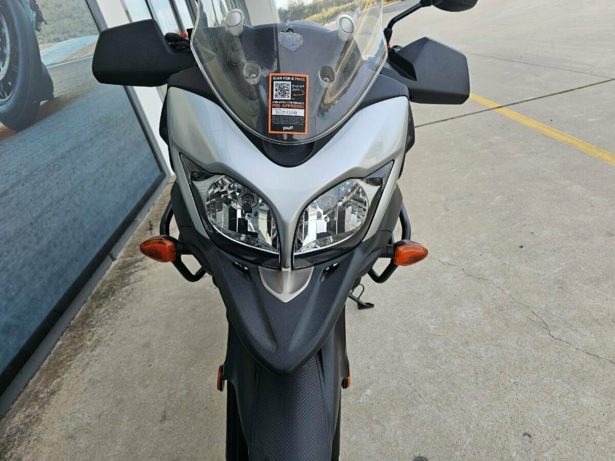 2016 SUZUKI DL650 V-STROM LAMS DUAL SPORTS