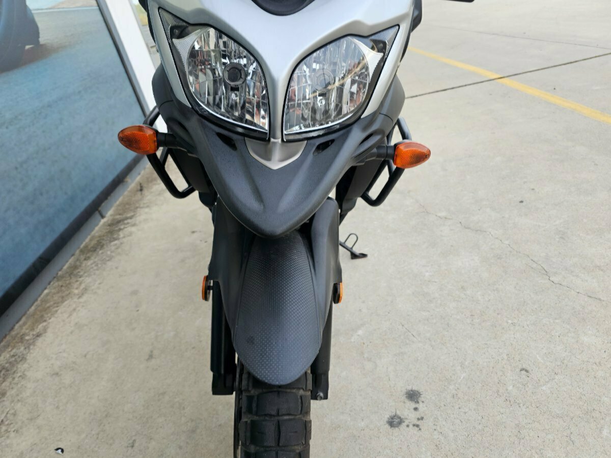 2016 SUZUKI DL650 V-STROM LAMS DUAL SPORTS