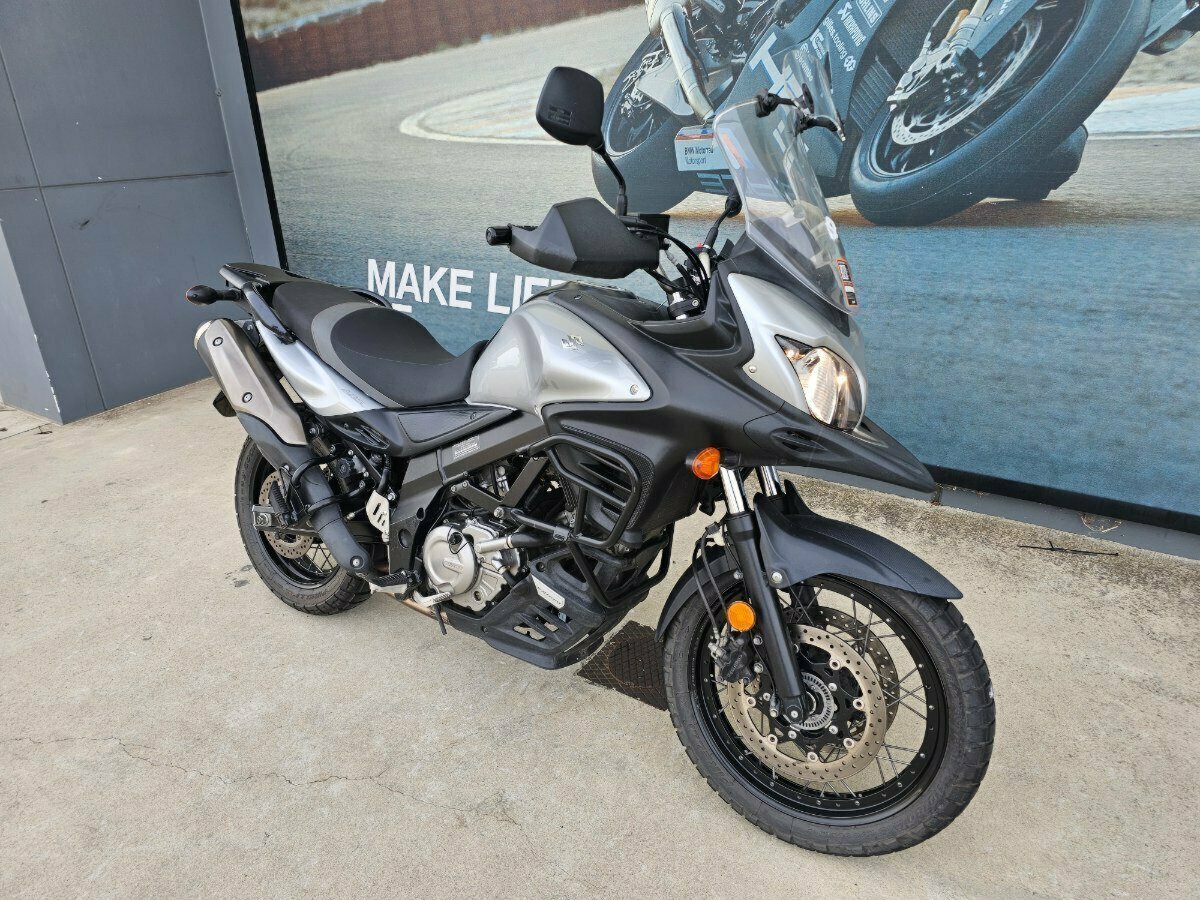 2016 SUZUKI DL650 V-STROM LAMS DUAL SPORTS