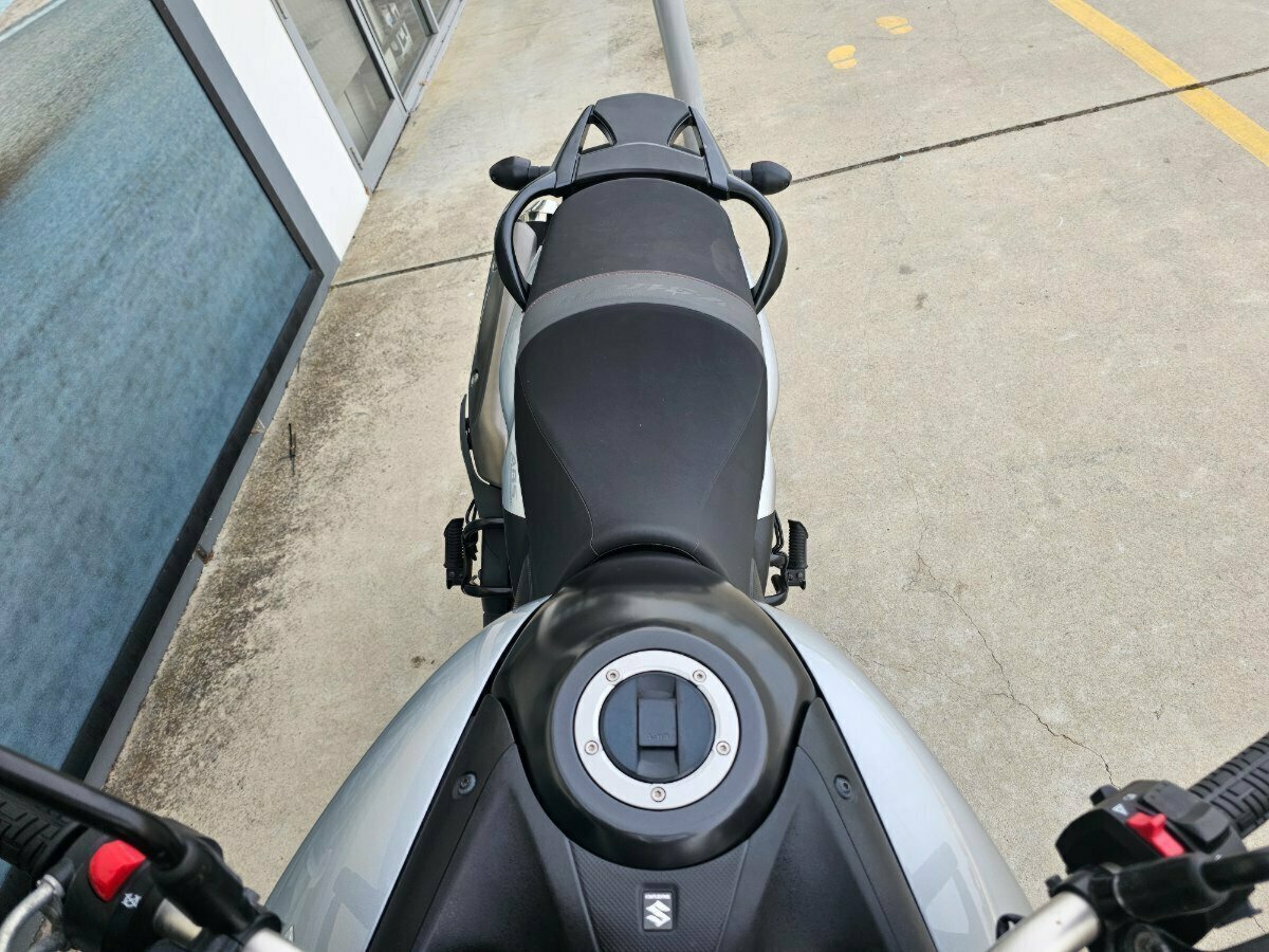 2016 SUZUKI DL650 V-STROM LAMS DUAL SPORTS