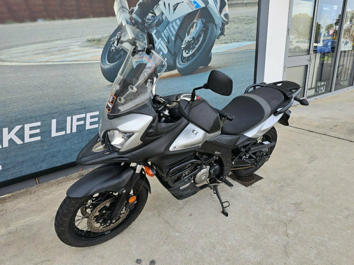 2016 SUZUKI DL650 V-STROM LAMS DUAL SPORTS
