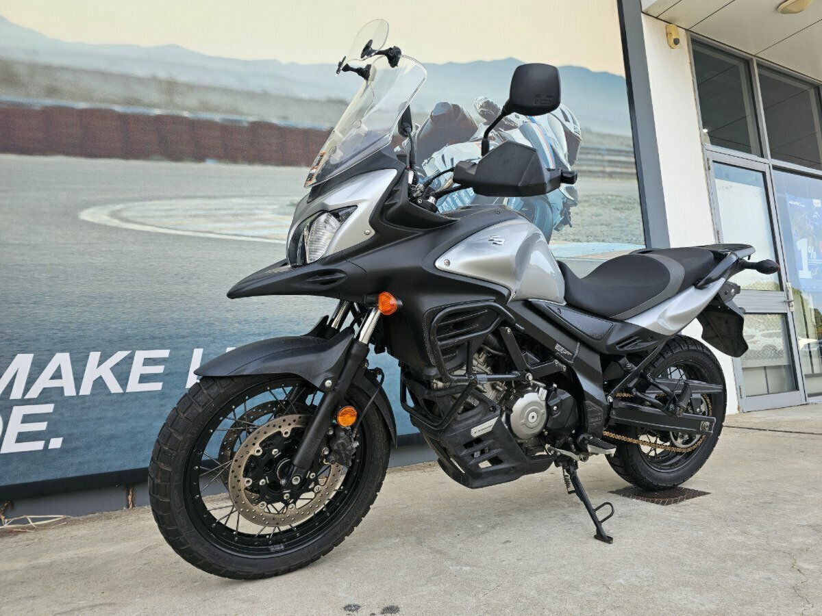 2016 SUZUKI DL650 V-STROM LAMS DUAL SPORTS