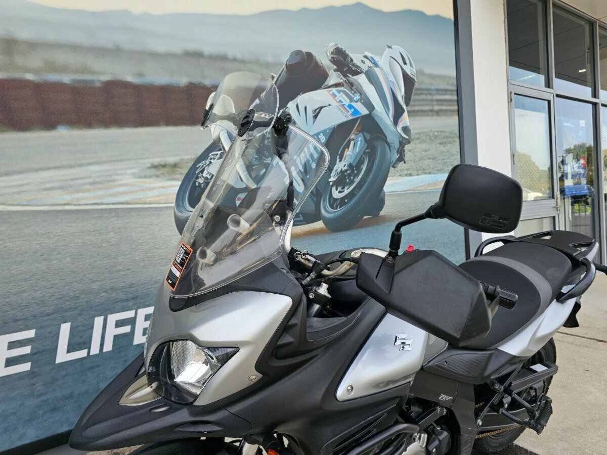 2016 SUZUKI DL650 V-STROM LAMS DUAL SPORTS