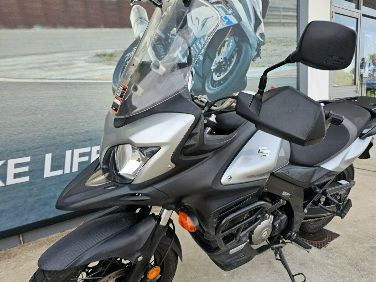 2016 SUZUKI DL650 V-STROM LAMS DUAL SPORTS