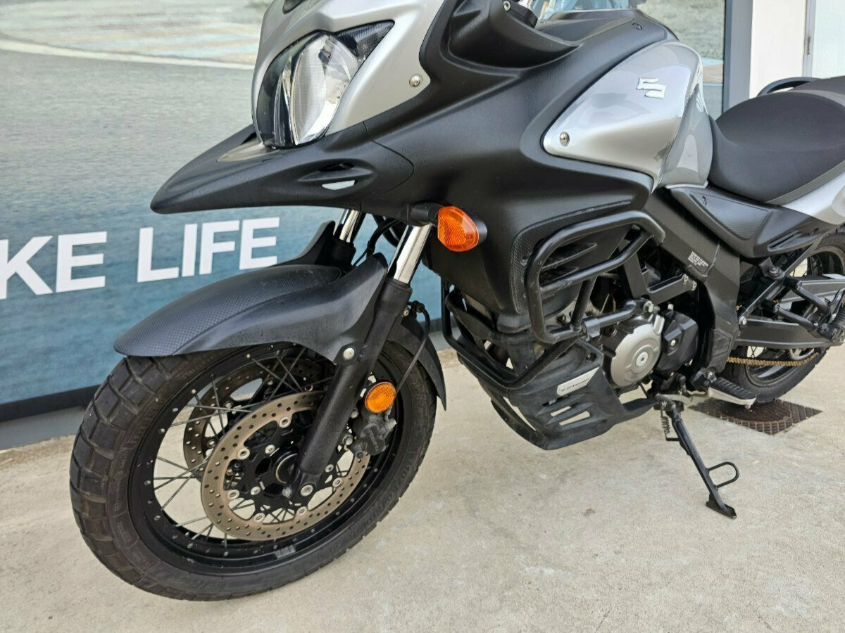 2016 SUZUKI DL650 V-STROM LAMS DUAL SPORTS