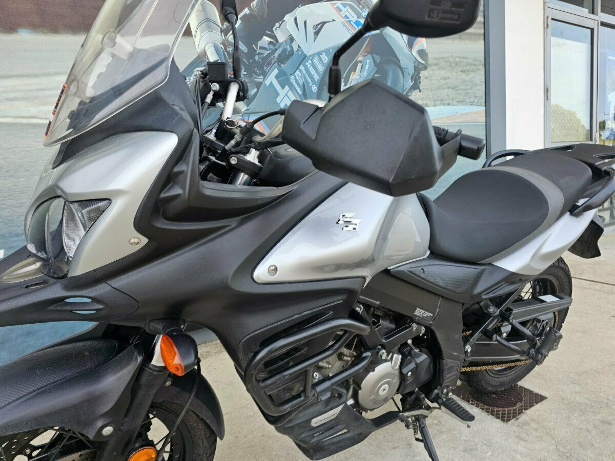2016 SUZUKI DL650 V-STROM LAMS DUAL SPORTS