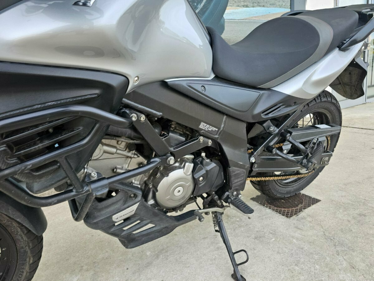 2016 SUZUKI DL650 V-STROM LAMS DUAL SPORTS