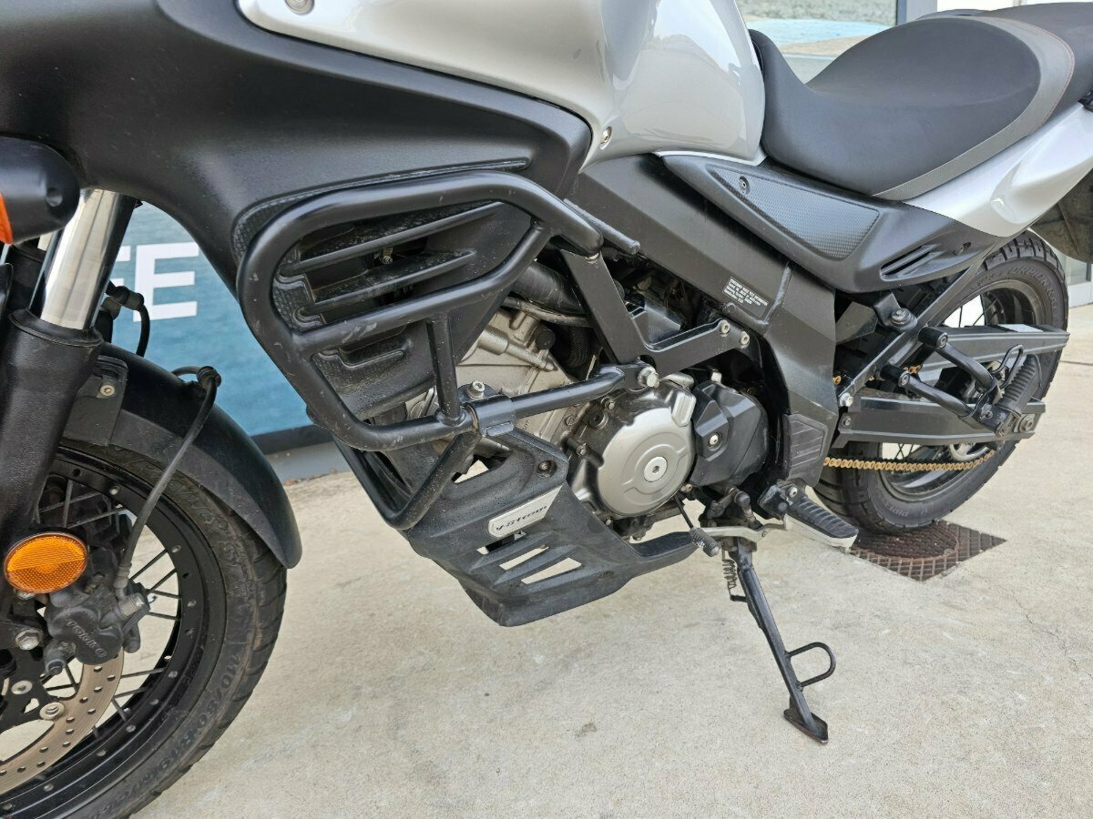 2016 SUZUKI DL650 V-STROM LAMS DUAL SPORTS