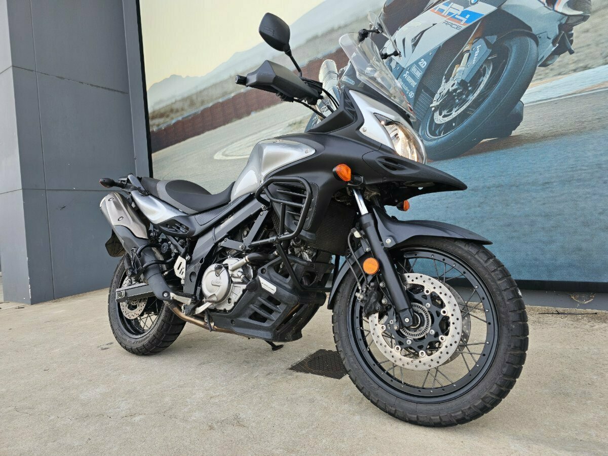 2016 SUZUKI DL650 V-STROM LAMS DUAL SPORTS