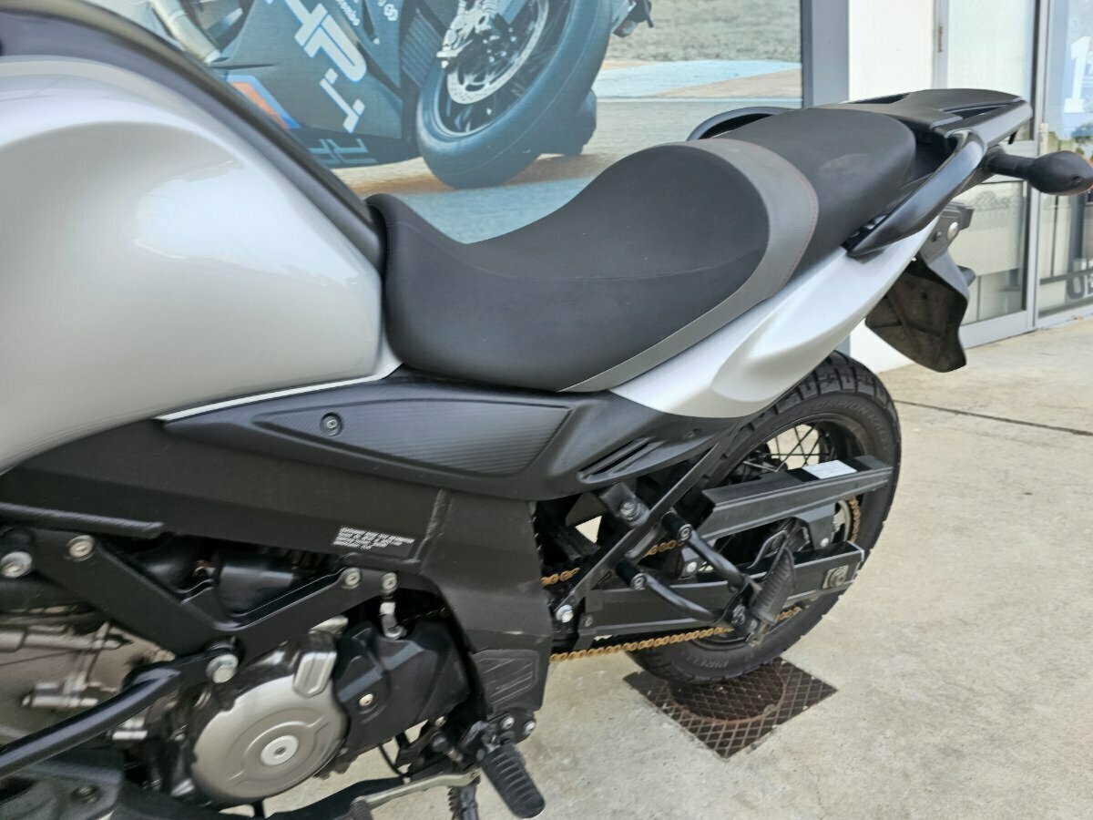 2016 SUZUKI DL650 V-STROM LAMS DUAL SPORTS