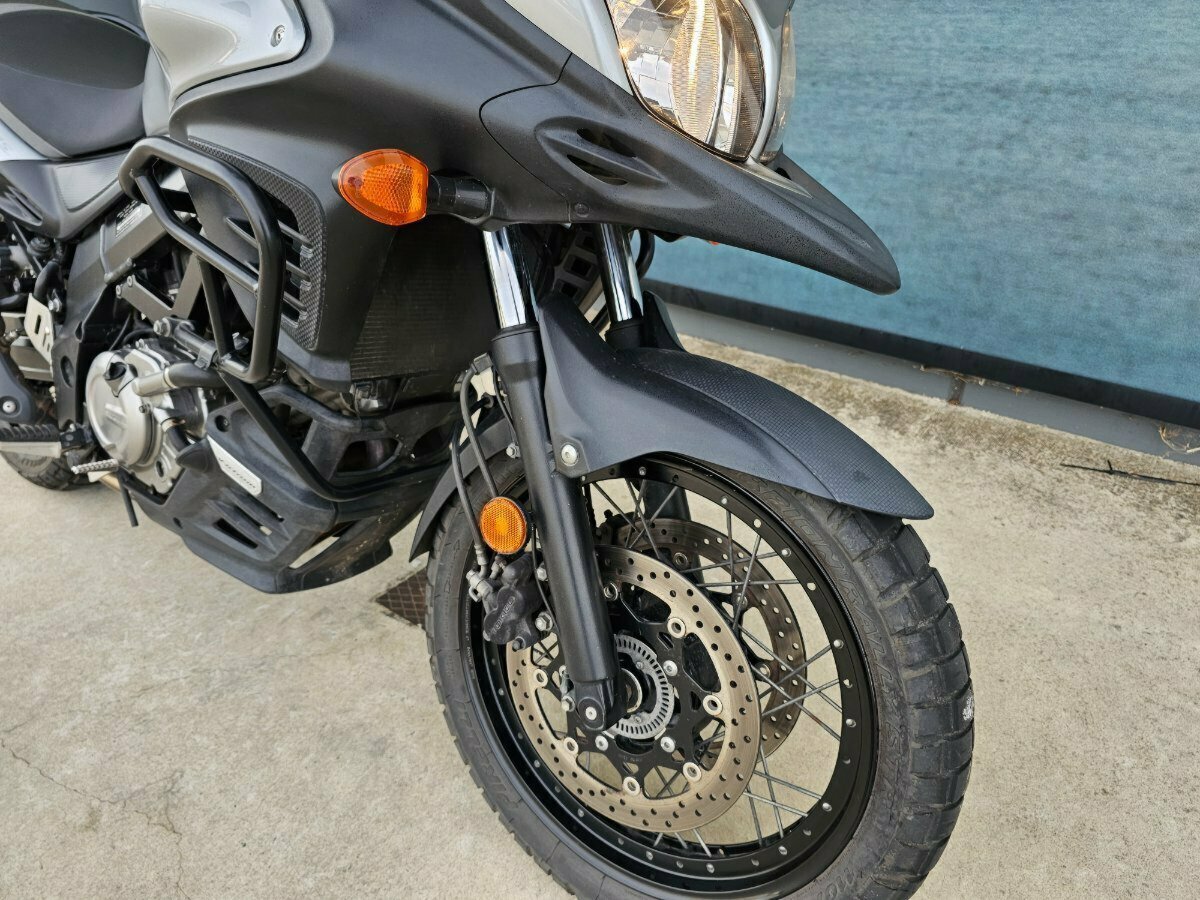 2016 SUZUKI DL650 V-STROM LAMS DUAL SPORTS